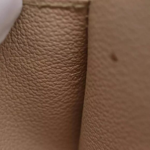 LOUIS VUITTON Monogram Pochette Cosmetic GM Cosmetic Pouch M47353 LV Auth 74319 - Picture 8 of 14